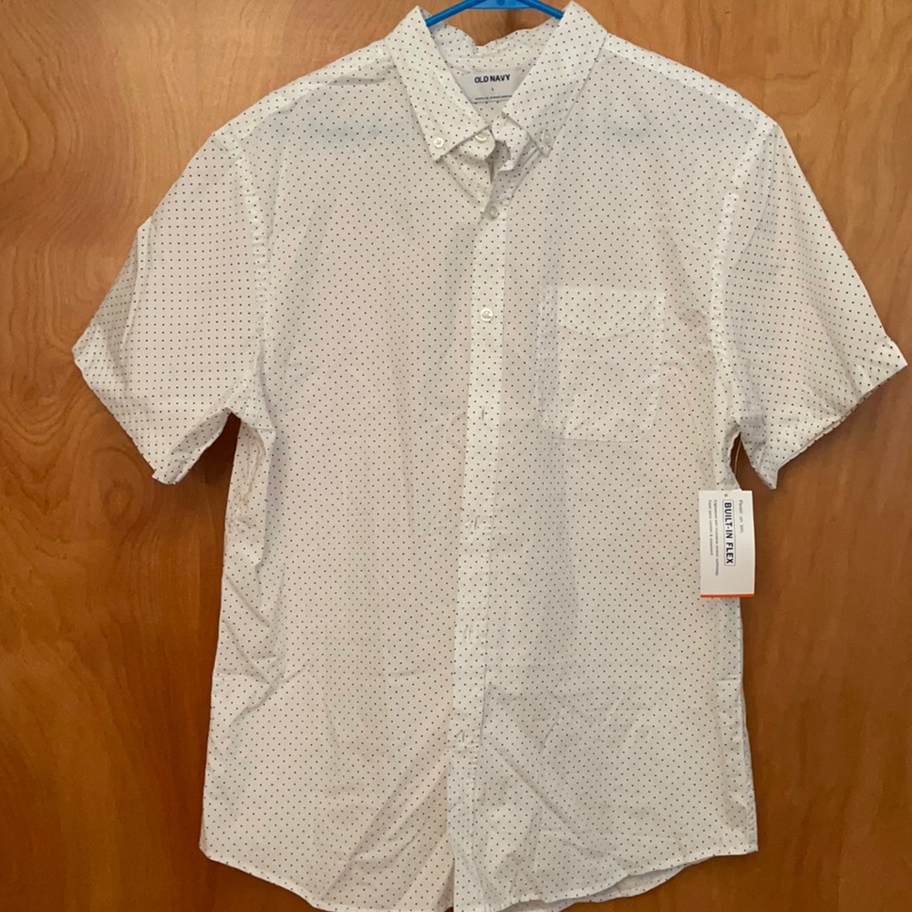 Old Navy shirt Large